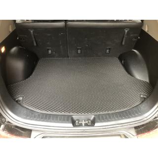 Kofferbakmat (EVA, zwart) Kia Sportage 2010–2015 foto 1
