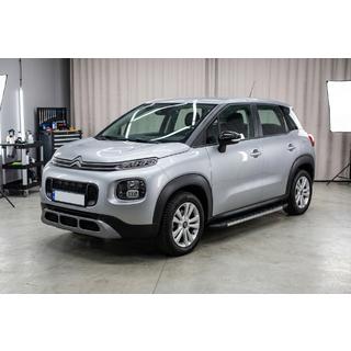 Duru side steps (2 stuks, aluminium) Citroen C-3 Aircross 2017–2024 foto 1