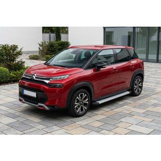 Maya V2 zijtreden (2 st., aluminium) Citroen C-3 Aircross 2017–2024 foto 1