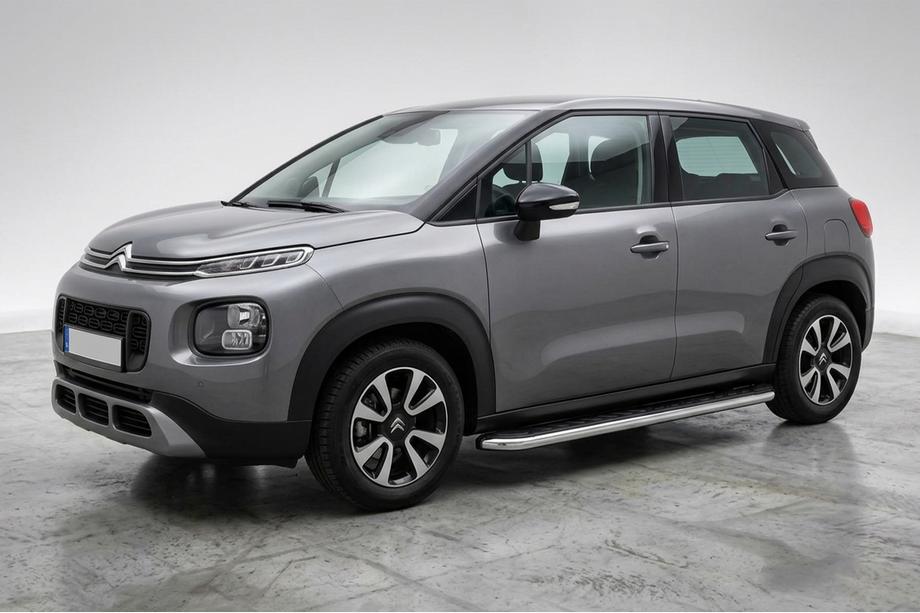 Citroen C-3 Aircross 2017–2024 Maydos V1 zijtreden (2 stuks, aluminium) Image