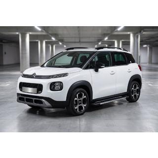 RedLine side steps (2 st., aluminium) Citroen C-3 Aircross 2017–2024 foto 1