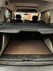 Peugeot Partner Tepee 2008–2018 Kofferbakmat (EVA, baksteenrood) foto 1