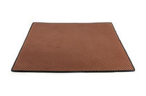 Peugeot Partner Tepee 2008–2018 Kofferbakmat (EVA, baksteenrood) foto 2