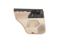 Toyota Land Cruiser 200 2007–2021 Deurbekleding zonder houten inzet (1 st) foto 1