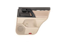 Toyota Land Cruiser 200 2007–2021 Deurbekleding zonder houten inzet (1 st) foto 3