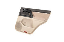 Toyota Land Cruiser 200 2007–2021 Deurbekleding zonder houten inzet (1 st) foto 4