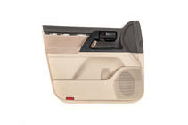 Toyota Land Cruiser 200 2007–2021 Deurbekleding zonder houten inzet (1 st) foto 7