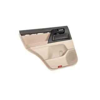Deurbekleding zonder houten inzet (1 st) Toyota Land Cruiser 200 2007–2021 foto 2