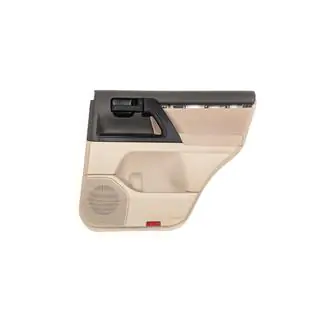 Deurbekleding zonder houten inzet (1 st) Toyota Land Cruiser 200 2007–2021 foto 3