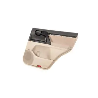 Deurbekleding zonder houten inzet (1 st) Toyota Land Cruiser 200 2007–2021 foto 4