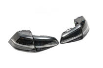 Volkswagen Golf 7/E-Golf 2012–2020 Achterlichten (2 stuks, LED) foto 3