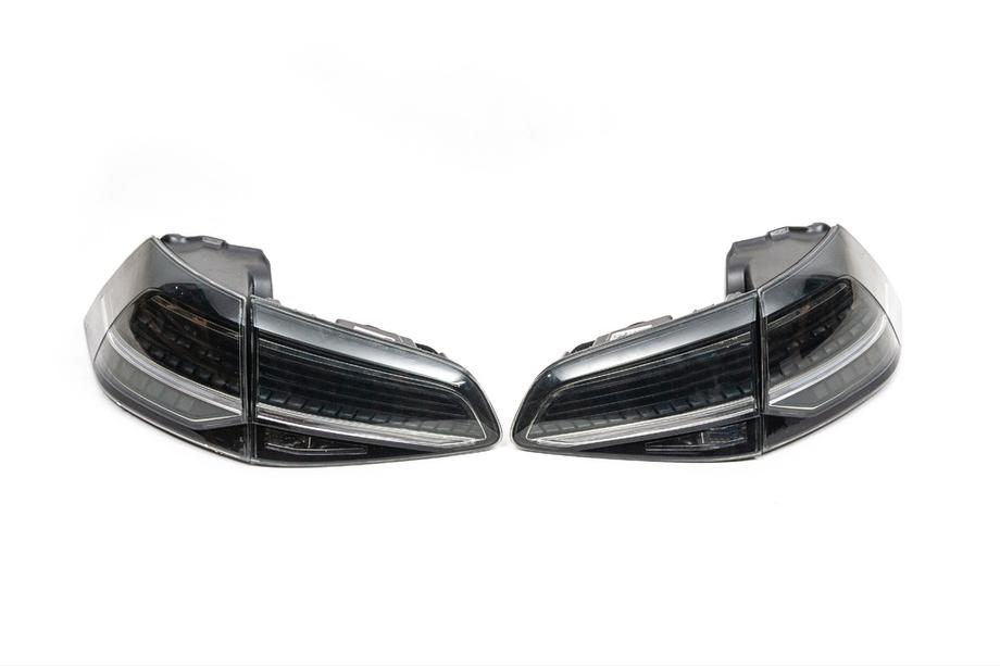 Volkswagen Golf 7/E-Golf 2012–2020 Achterlichten (2 stuks, LED) Image