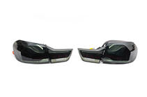 BMW 4 Serie F32/F33/F36 2012–2020 Achterlichten (2 stuks, LED) foto 2