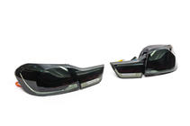 BMW 4 Serie F32/F33/F36 2012–2020 Achterlichten (2 stuks, LED) foto 4