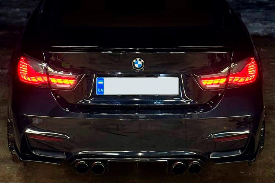 BMW 4 Serie F32/F33/F36 2012–2020 Achterlichten (2 stuks, LED) Image