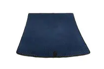 Volkswagen Golf 7/E-Golf 2012–2020 Kofferbakmat (stationwagen, EVA, blauw) foto 2
