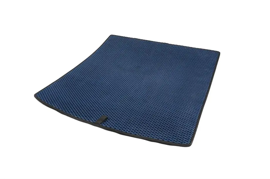 Volkswagen Golf 7/E-Golf 2012–2020 Kofferbakmat (stationwagen, EVA, blauw) Image