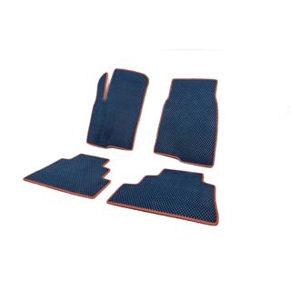 EVA automatten (blauw) Chevrolet Captiva 2006–2019 foto 4