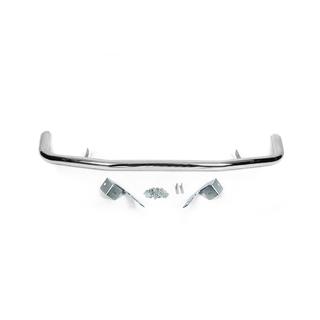 Achterbeschermbeugel AK005 (RVS) Fiat Doblo II 2010–2022 foto 1