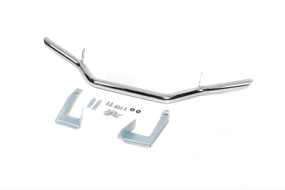 Mercedes Sprinter W901/902/903/904/905 1995–2006 Bullbar voorzijde ST006 (RVS) Image
