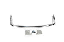 Hyundai Santa Fe 2 2006–2012 Achterbeschermbeugel AK005 (2 stuks, RVS) foto 1