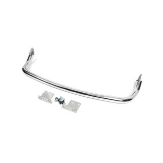 Achterbeschermbeugel AK005 (2 stuks, RVS) Hyundai Santa Fe 2 2006–2012 foto 2