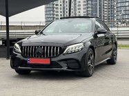 Mercedes C-klasse W205 2014–2021 Koplampen voor (2 stuks, zonder modules, facelift) foto 3