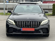 Mercedes C-klasse W205 2014–2021 Koplampen voor (2 stuks, zonder modules, facelift) foto 1