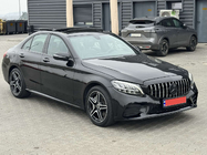 Mercedes C-klasse W205 2014–2021 Koplampen voor (2 stuks, zonder modules, facelift) foto 4