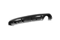 Mitsubishi Lancer X 2008– Achterdiffuser (ABS) foto 3