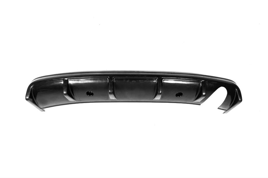 Mitsubishi Lancer X 2008– Achterdiffuser (ABS) Image