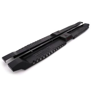 Side steps Dakar V2 zonder LED (2 stuks, metaal) foto 1