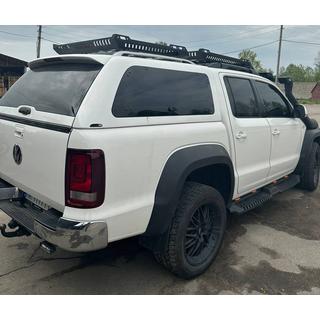 Sidebars Dakar V2 met LED (2 stuks, metaal) foto 4
