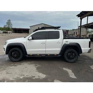 Sidebars Dakar V2 met LED (2 stuks, metaal) foto 3