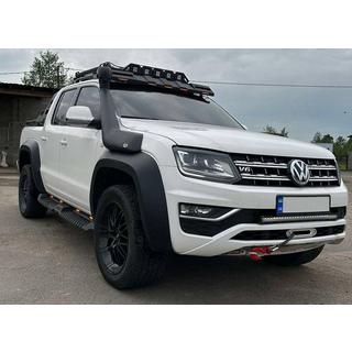 Sidebars Dakar V2 met LED (2 stuks, metaal) foto 2