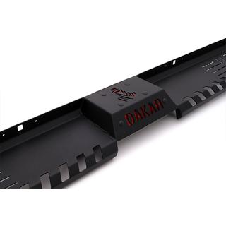 Sidebars Dakar V1 zonder LED (2 stuks, metaal) foto 2