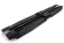 Toyota Hilux 2015– Side steps Dakar V2 zonder LED (2 stuks, metaal) foto 1