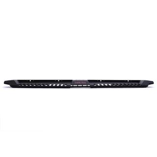 Side steps Dakar V2 zonder LED (2 stuks, metaal) Toyota Hilux 2015– foto 3