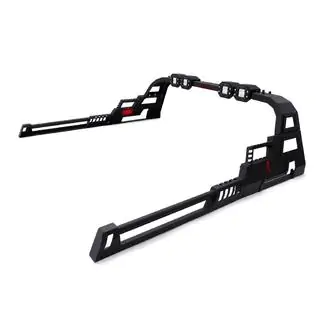 Dakar rollbar met LED (zonder rolcover) foto 1