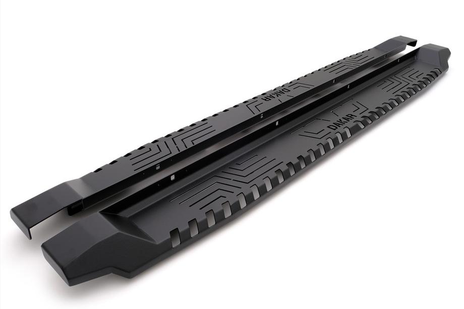 Mitsubishi L200 2015–2024 Side steps Dakar V1 zonder LED (2015-2019, 2 stuks, metaal) Image