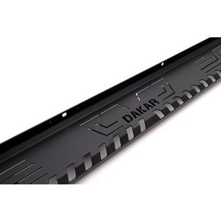 Sidebars Dakar V1 zonder LED (2 stuks, metaal) foto 2