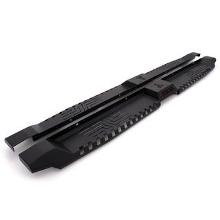 Side steps Dakar V2 zonder LED (2 stuks, metaal) Mitsubishi L200 2006–2015 foto 1