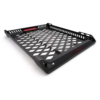 Bagagekorf voor Dakar rollbar (100x100 cm) foto 3