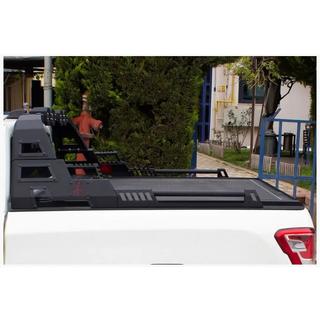 Dakar rollbar met LED-verlichting Mitsubishi L200 2006–2015 foto 3