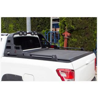 Dakar rollbar met LED-verlichting Mitsubishi L200 2006–2015 foto 1
