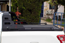 Mitsubishi L200 2006–2015 Dakar rolbeugel (voor rolcover) foto 2