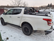 Mitsubishi L200 2006–2015 Rolbeugel Dakar foto 1