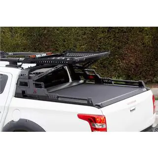 Rollbar met bagagemand Dakar Mitsubishi L200 2006–2015 foto 1