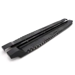 Sidebars Dakar V1 zonder LED (2 stuks, metaal) foto 1