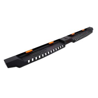 Dakar V2 side steps met LED (2 stuks, metaal) Isuzu D-Max 2002–2011 foto 4